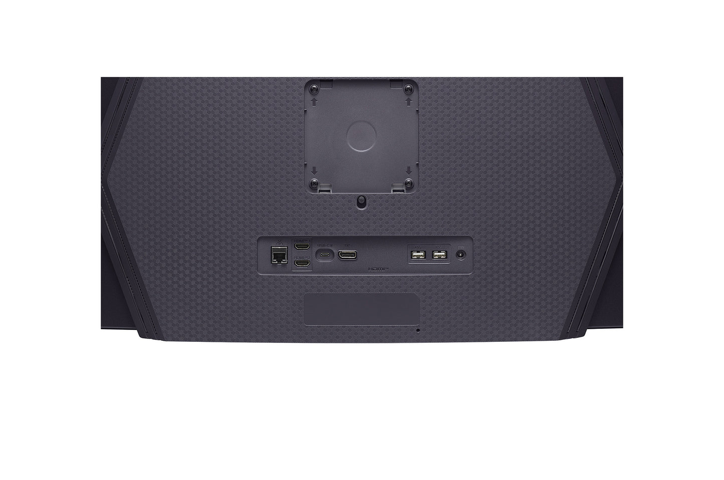 LG 45GX90SA-B computer monitor 114.3 cm (45") 3440 x 1440 pixels Wide Quad HD OLED Black