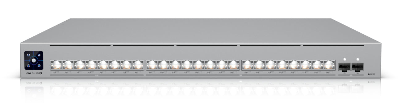 Ubiquiti Pro XG 24 PoE UniFi Switch