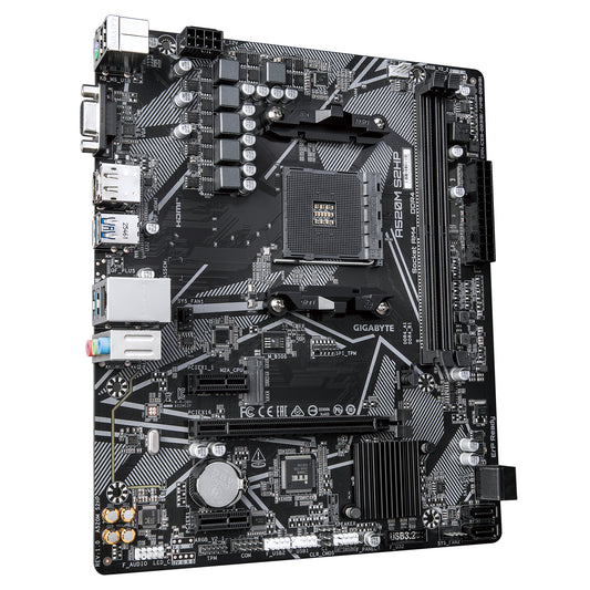 GIGABYTE A520M S2HP Motherboard