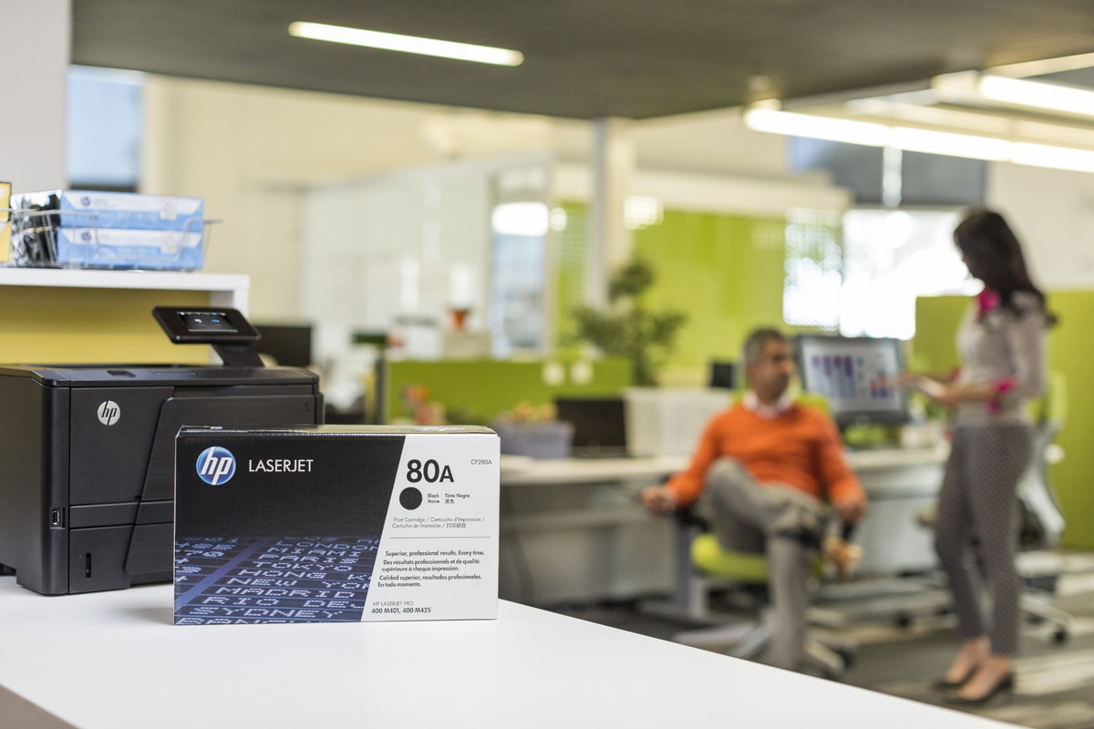 HP CF280A/80A Toner cartridge black, 2.7K pages ISO/IEC 19752 for HP Pro 400/e