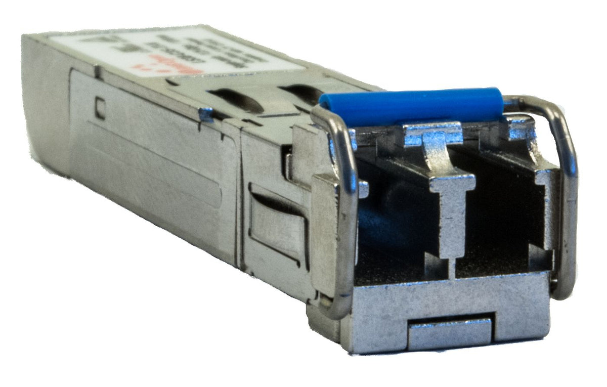 Barox SFP Modul 1000BaseLX LC 1310nm, 2xSinglemode up to 10km Mini GBIC, LC-Duplex-plug, -40°C - +85°C