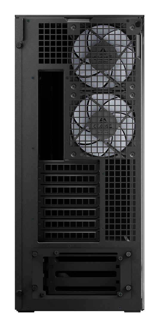 ARCTIC Xtender (Mirror Black) Premium E-ATX PC Case