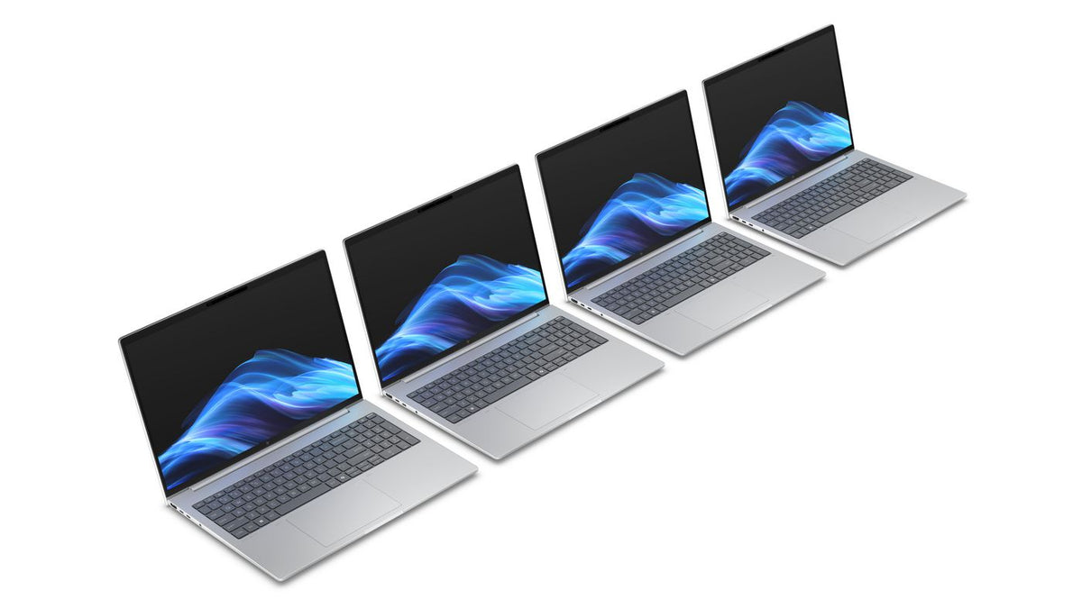 HP Elitebook 8 G1A Amd RyzenT Ai 5 230 Laptop 40.6 Cm (16") Wuxga 16 Gb Ddr5-Sdram 512 Gb Ssd Wi-Fi 7 (802.11Be) Windows 11 Pro Ai Pc
