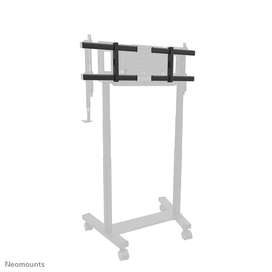 Neomounts AFL55-975BL VESA extension kit 86-115" - max 160 kg