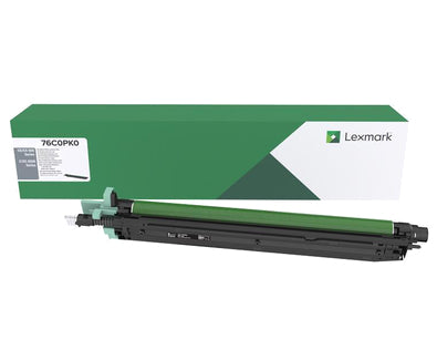 Lexmark 76C0PK0 Drum kit black, 100K pages for Lexmark C 9235/CS 920/CS 923/CX 921/XC 9235