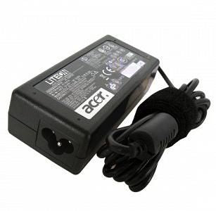 Acer AC-Adapter 65W 19V AP.06503.026, 50/60 Hz, 65 W, 19 V, 3.42 A, Aspire 3410, Aspire 3410G, Aspire 3810T, Aspire 3810TG, Aspire