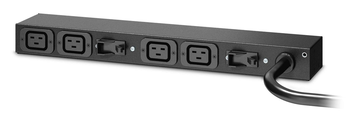 Dell Basic PDU - Single Phase - 32A - Outlets : 4xC19 - Inlet : Built In IEC309 32A Power Cord
