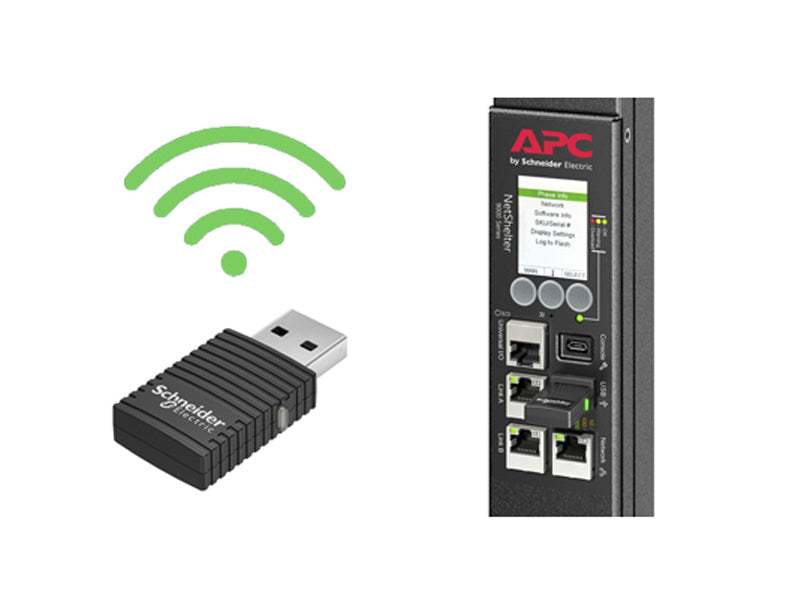 APC APDU9981EU3 power distribution unit (PDU) 24 AC outlet(s) 0U Black