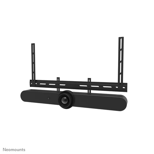 Neomounts AV2-500BL Videobar kit 43-110" - VESA - max 10 kg - universal