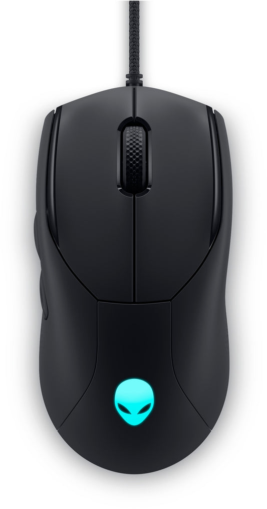 Alienware AW320M mouse Gaming Ambidextrous USB Type-A Optical 3200 DPI