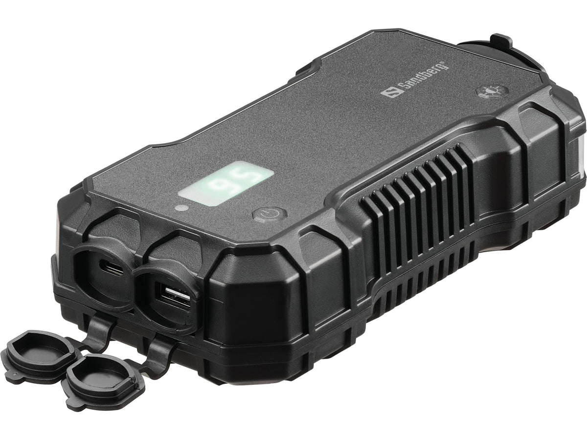 Sandberg Car Jumpstarter Powerbank 10000