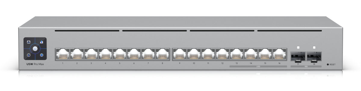 Ubiquiti Pro Max 16 UniFi Switch