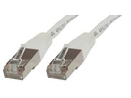 Microconnect B-FTP505W networking cable White 5 m Cat5e F/UTP (FTP) Round