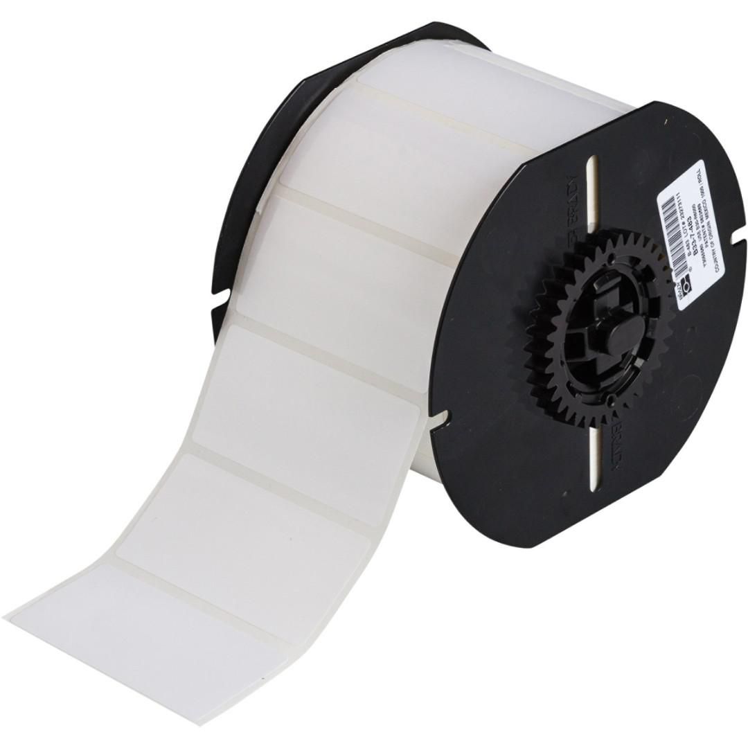 Brady Harsh Environment Multi-Purpose Polyester Labels for B33 Printers - 31,75 x 69,85 mm