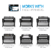 HP B3P20A/727 Ink cartridge magenta 130ml for HP DesignJet T 920/930