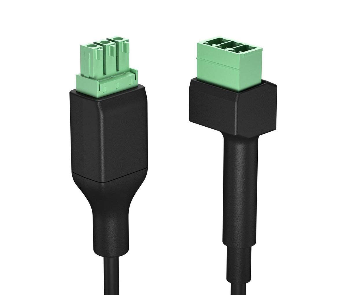 HP Studio A2 Black Cable Extender For Table Mic Male To Female Phoenix Connector 8M(26Ft)