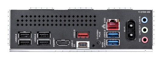 GIGABYTE B550 X EAGLE WIFI6E Motherboard