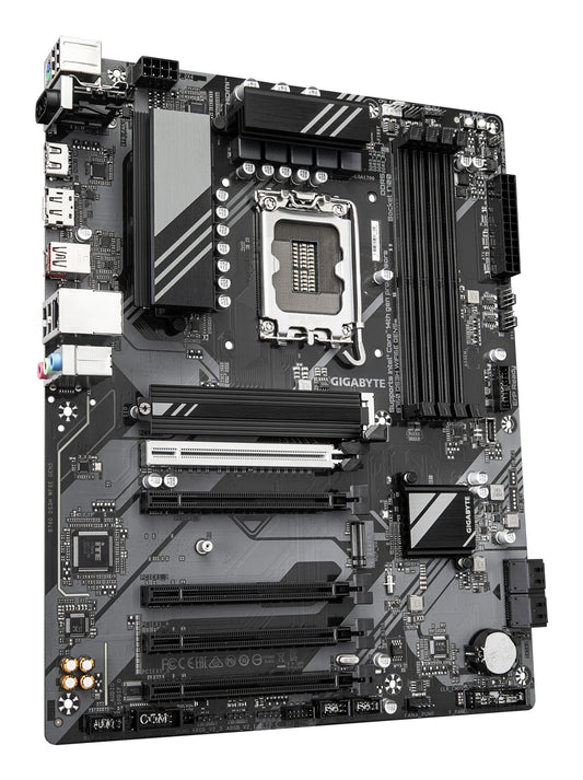 GIGABYTE B760 DS3H WIFI6E GEN5 Motherboard