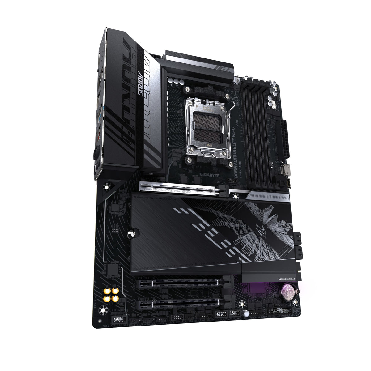 GIGABYTE B850 AORUS ELITE WIFI7 Motherboard