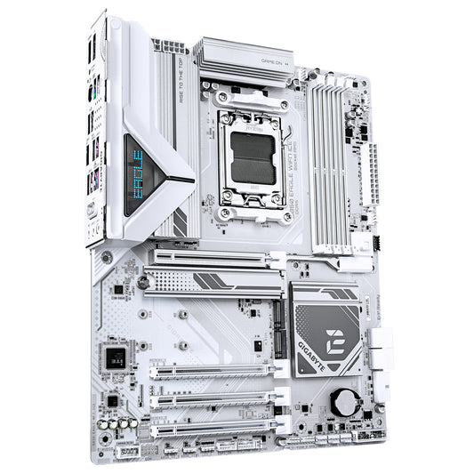 GIGABYTE B850 EAGLE WIFI7 ICE Motherboard
