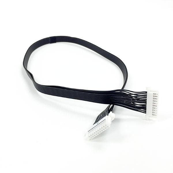 Samsung Power Connector Lead BN39-01475H, Male, Male, Straight, Straight, Black, White, UN46EH6030F, UN46EH6070F, UN46FH6030F,