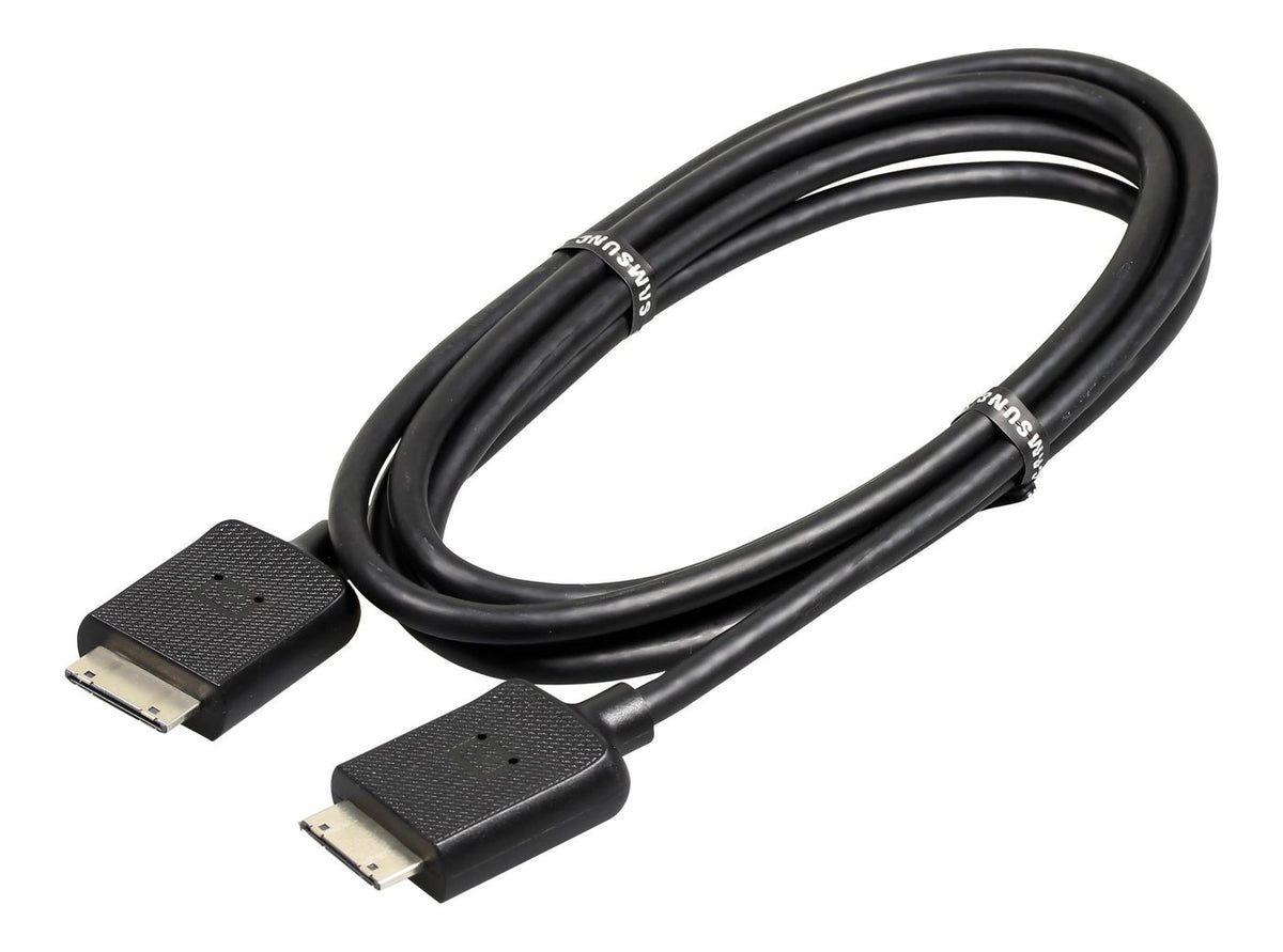 Samsung Signal Cable 33P 2 Meter BN39-02015A, Cable, Black, Samsung, UN40JU7100F, UN40JU7500F, UN48JS8500F, UN48JU7500F, UN50JU7100F,
