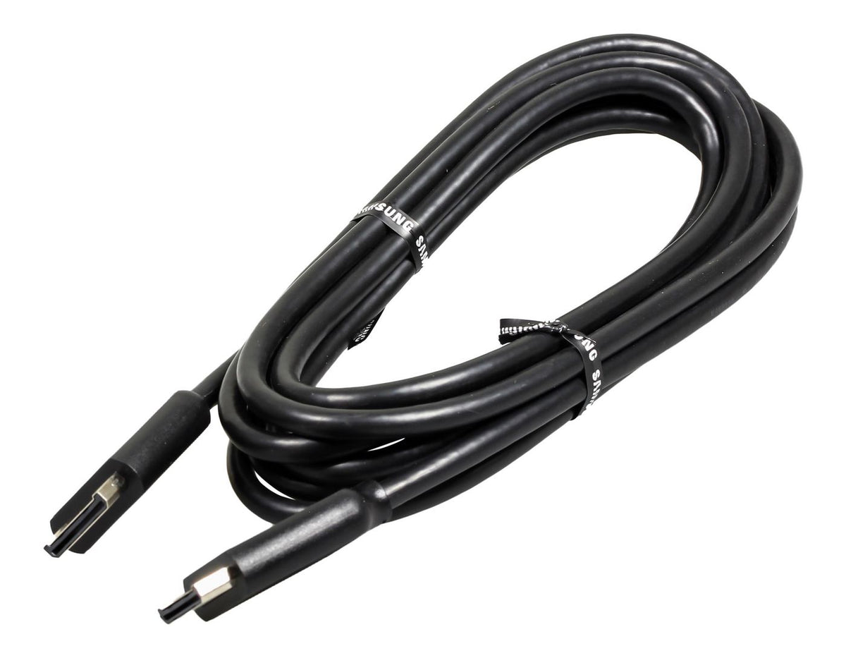 Samsung Connect Cable, Mini 3m BN39-02210A, Cable, Black, Samsung, SNOWRAF, UN55KS8000F, UN55KS800DF, UN55KS8500F, UN55KS850DF,