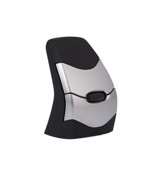 BakkerElkhuizen Dxt Precision Wireless Mouse Office Ambidextrous Rf Wireless + Bluetooth Laser 2000 Dpi