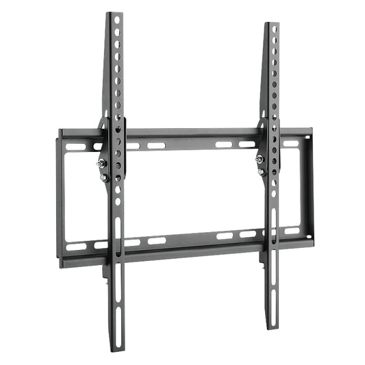 LogiLink BP0037 TV mount/stand 139.7 cm (55") Black, Stainless steel