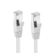 Microconnect SSTP60025W networking cable White 0.25 m Cat6 S/FTP (S-STP)