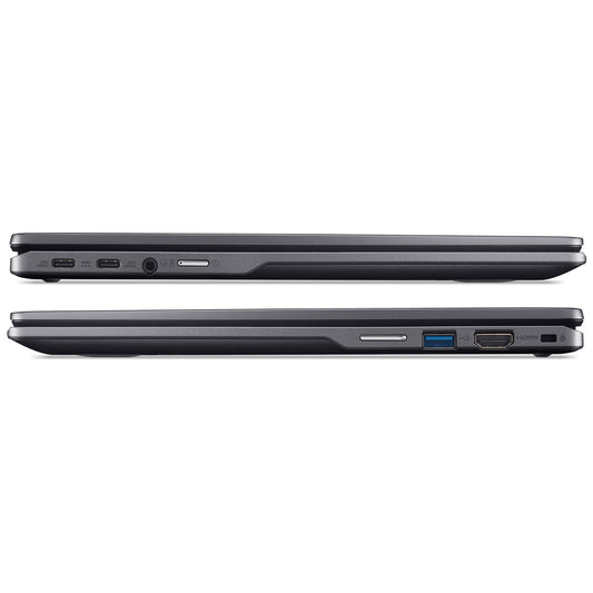 Acer Chromebook Enterprise 514 Plus Spin 514 convertible (CPE594-1N) - Intel Core i3, 8GB RAM, 256GB SSD, 14" WUXGA touchscreen, Chrome OS
