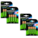 Duracell BUN0052B household battery Rechargeable battery AA Nickel-Metal Hydride (NiMH)