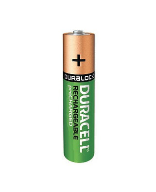 Duracell BUN0062A household battery Rechargeable battery AAA Nickel-Metal Hydride (NiMH)