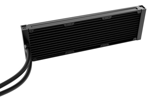 be quiet! PURE LOOP 3 LX Processor All-in-one liquid cooler 12 cm Black 1 pc(s)