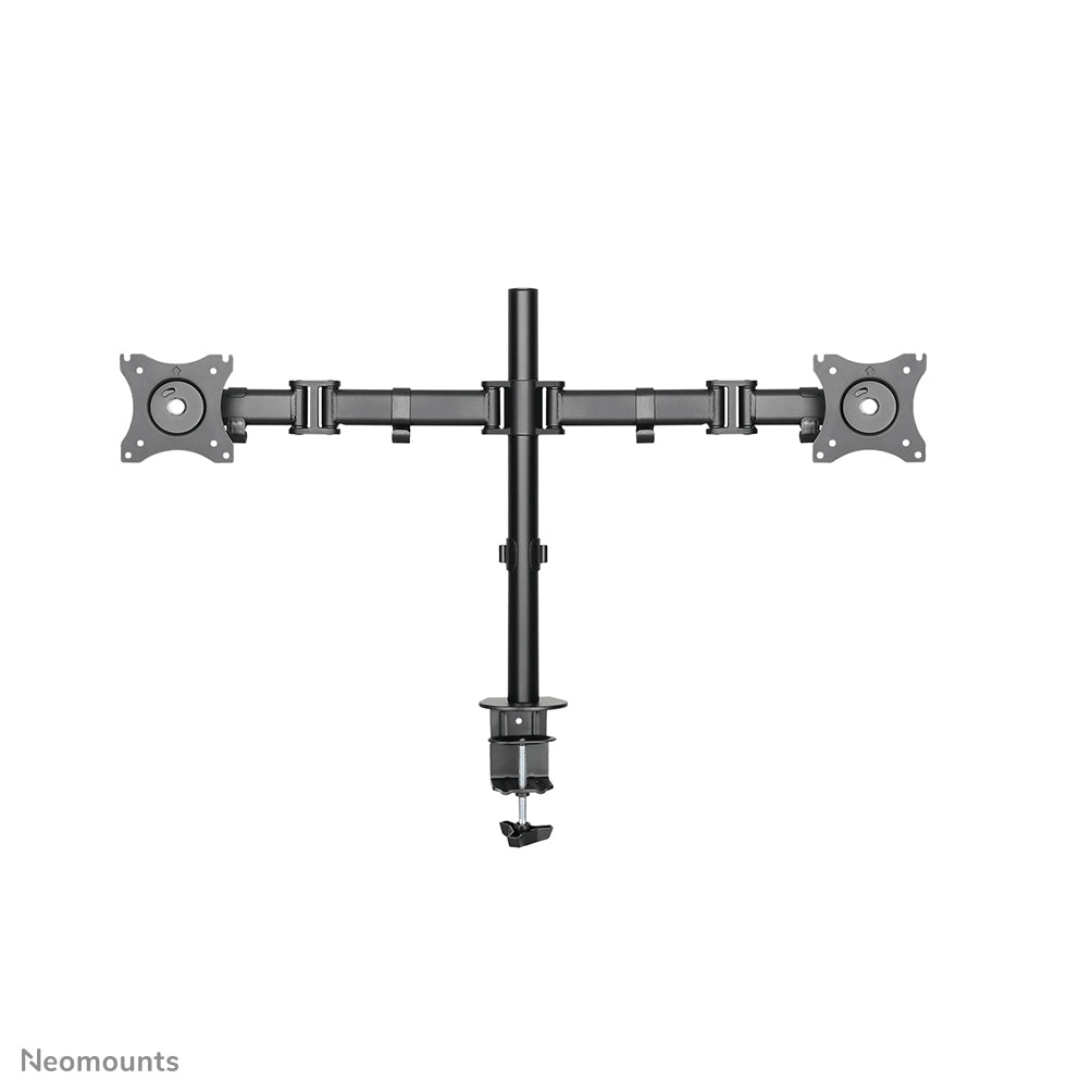 Neomounts NM-D135DBLACK Monitor arm 10-27"