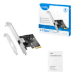 Cudy PE25 network card Internal Ethernet 2500 Mbit/s