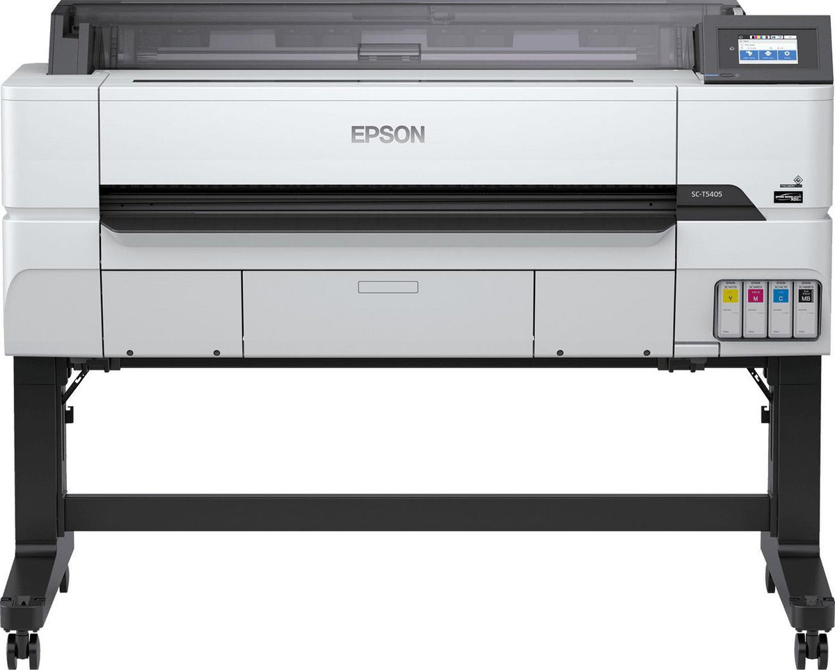 Epson Surecolor Sc-T5405 Large Format Printer Wi-Fi Inkjet Colour 2400 X 1200 Dpi A0 (841 X 1189 Mm) Ethernet Lan