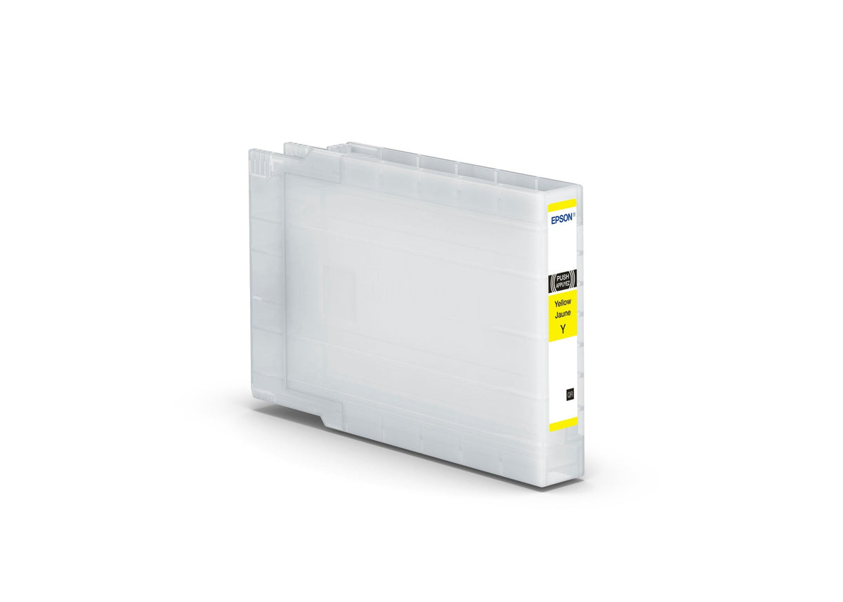 Epson C13T04C44N/T04C4 Ink cartridge yellow, 1.7K pages ISO/IEC 19752 14ml for Epson WF-C 8190/8610