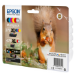 Epson C13T379D4010/378XL/478XL Ink cartridge multi pack high-capacity Bk,C,M,Y,R,GY 11,2ml +3x9,3ml + 10,2ml + 11,2ml Pack=6 for Epson XP 15000