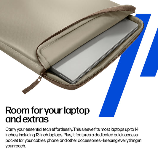 HP Protective 13-14-inch Laptop Sleeve