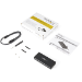 StarTech.com USB-C 10Gbps M.2 NVMe PCIe SSD Enclosure - Rugged Aluminum External M.2 PCIe M-Key Case IP67 Rated - 1GB/s Read/Write - Supports 2230/2242/2260/2280 - TB3 Compatible - Mac/PC - TAA