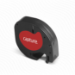 Capture CA-S0721550 label-making tape Black on transparent