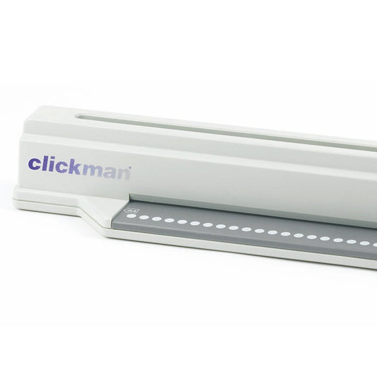 GBC Binding Machine ClickBindTM ClickMan Manual Binder