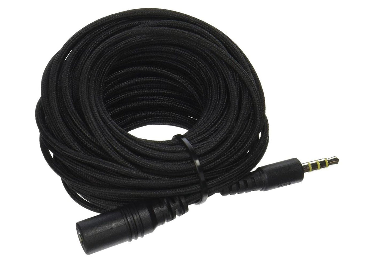 Cisco For The Performance Microphone, Table Microphone Audio Extension Cable For 4-Pin Mini Jack Cables, 9 Metres, 90-Day Standard