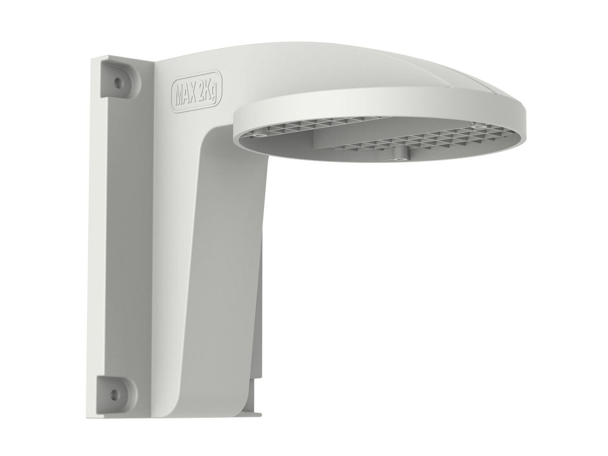 LevelOne IPCam CAS-7314 Wandhalterung Wall Mount Bracket, Mount, Indoor, White, LevelOne, FCS-3086 FCS-3087 FCS-3084, Plastic