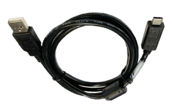 Honeywell Charging and USB comm cable for CT37,CT30 XP,CK62,EDA52/EDA5S/EDA10A. USB A/M to USB type C, 120 cm