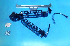 DELL PER510/R520/R720/R720XD/R730/R820 2U CABLE MGMT KIT