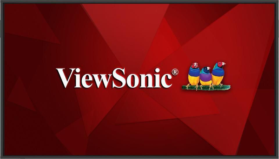 ViewSonic CDE98G3-1C, 98", OS-Free Architecture, ProAV Integration, UHD 4K (3840x2160), 500nits, 24/7, USB-C, 4GB RAM/32GB Storage,