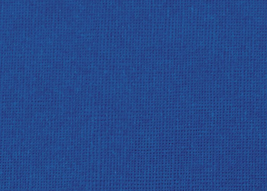 GBC LinenWeave Binding Covers 250gsm A4 Royal Blue (100)