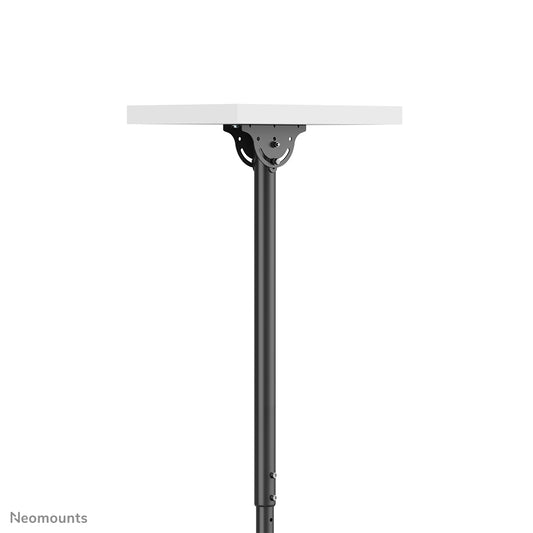 Neomounts CL35-440BL16L Monitor/TV mount ceiling 37-70" - h 106-156 cm